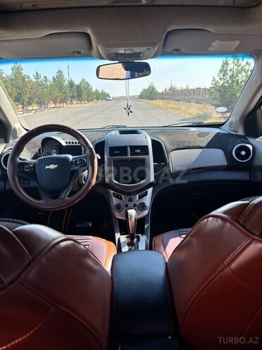 Chevrolet Aveo 2013, 306,111 km - 1.4 l - Gəncə