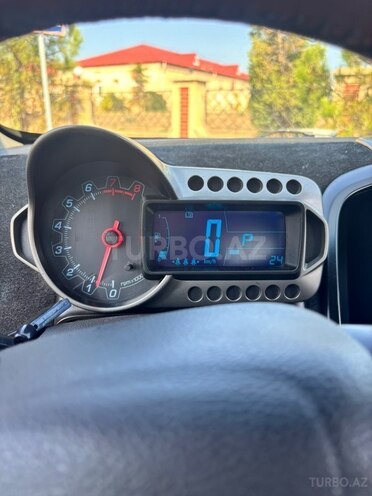 Chevrolet Aveo 2013, 306,111 km - 1.4 l - Gəncə