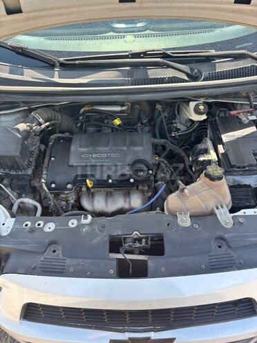 Chevrolet Aveo 2013, 306,111 km - 1.4 l - Gəncə