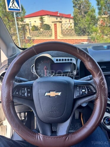 Chevrolet Aveo 2013, 306,111 km - 1.4 l - Gəncə
