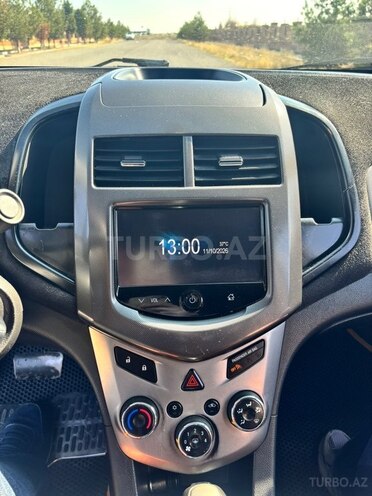 Chevrolet Aveo 2013, 306,111 km - 1.4 l - Gəncə