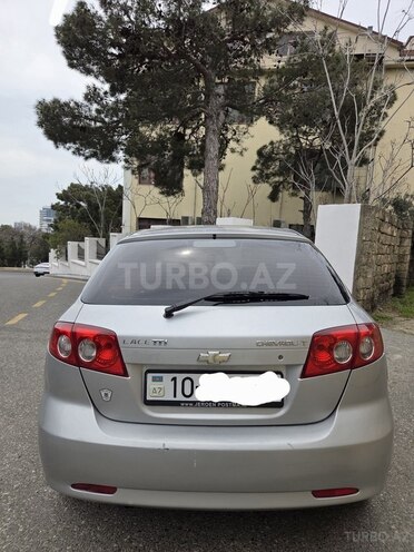 Chevrolet Lacetti 2006, 410,000 km - 1.4 л - Bakı