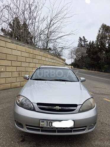 Chevrolet Lacetti 2006, 410,000 km - 1.4 л - Bakı