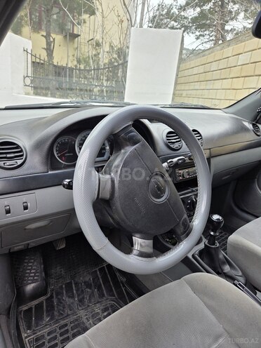 Chevrolet Lacetti 2006, 410,000 km - 1.4 л - Bakı