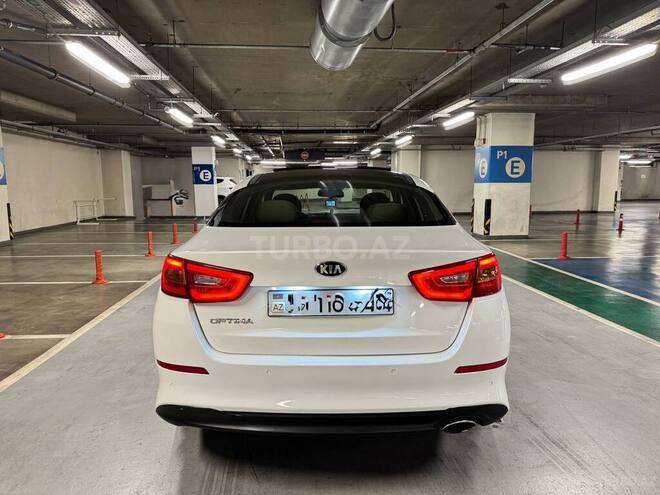 Kia Optima 2014, 214,000 km - 2.0 l - Bakı