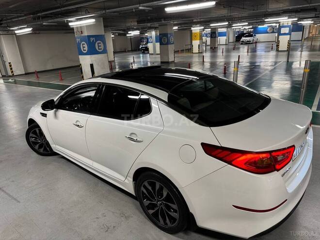Kia Optima 2014, 214,000 km - 2.0 l - Bakı