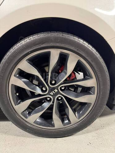 Kia Optima 2014, 214,000 km - 2.0 l - Bakı