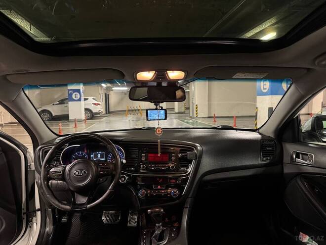 Kia Optima 2014, 214,000 km - 2.0 l - Bakı