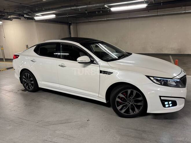 Kia Optima 2014, 214,000 km - 2.0 l - Bakı
