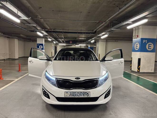 Kia Optima 2014, 214,000 km - 2.0 l - Bakı