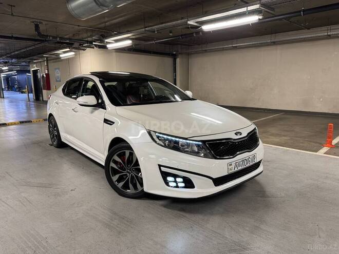 Kia Optima 2014, 214,000 km - 2.0 l - Bakı