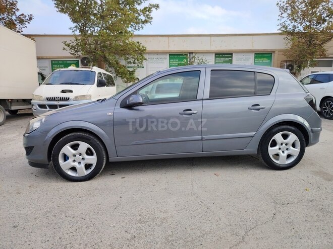 Opel Astra 2007, 280,000 km - 1.3 l - Bakı