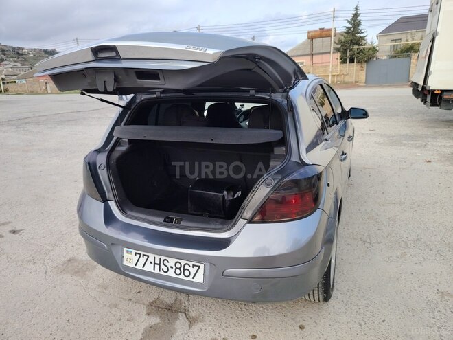Opel Astra 2007, 280,000 km - 1.3 l - Bakı
