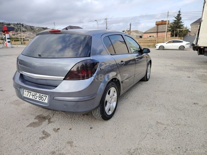 Opel Astra 2007, 280,000 km - 1.3 l - Bakı