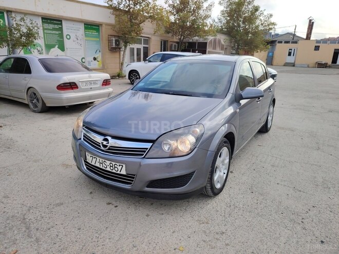 Opel Astra 2007, 280,000 km - 1.3 l - Bakı