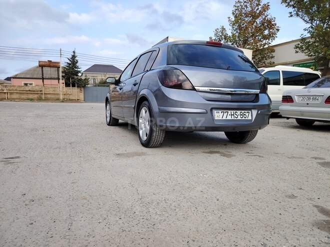 Opel Astra 2007, 280,000 km - 1.3 l - Bakı