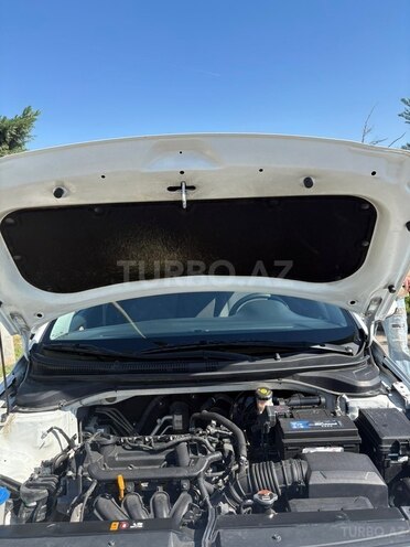 Hyundai Accent 2018, 105,172 km - 1.4 л - Bakı