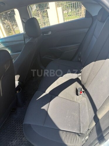 Hyundai Accent 2018, 105,172 km - 1.4 л - Bakı
