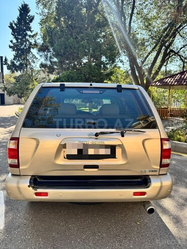 Nissan Pathfinder 2003, 339,517 km - 3.5 l - Bakı