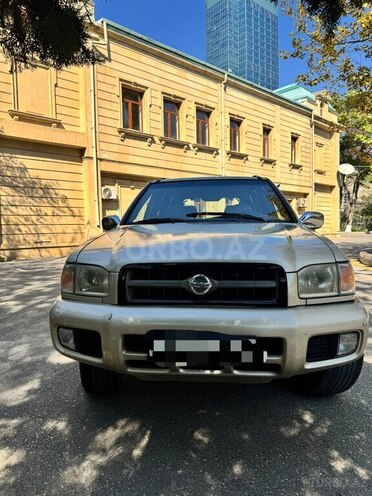 Nissan Pathfinder 2003, 339,517 km - 3.5 l - Bakı