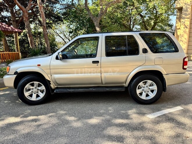 Nissan Pathfinder 2003, 339,517 km - 3.5 l - Bakı