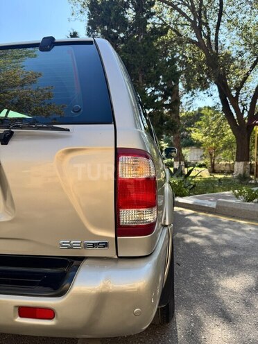 Nissan Pathfinder 2003, 339,517 km - 3.5 l - Bakı