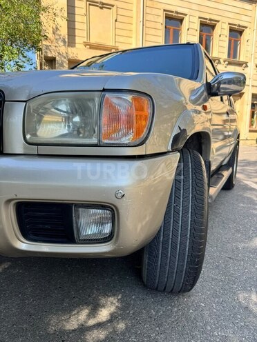 Nissan Pathfinder 2003, 339,517 km - 3.5 l - Bakı