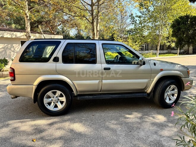 Nissan Pathfinder 2003, 339,517 km - 3.5 l - Bakı