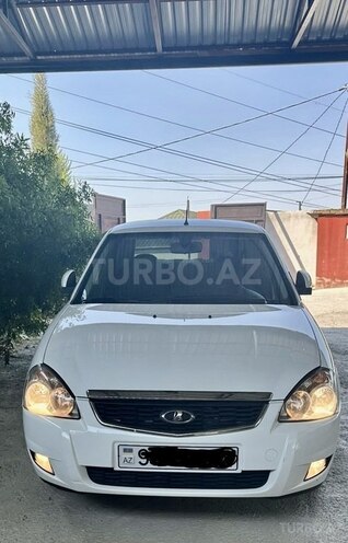 LADA (VAZ) Priora 2015, 215,000 km - 1.6 л - Bakı