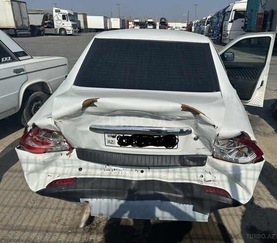 LADA (VAZ) Priora 2015, 215,000 km - 1.6 л - Bakı