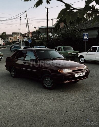LADA (VAZ) 2115 2000, 540,000 km - 1.5 л - Masallı