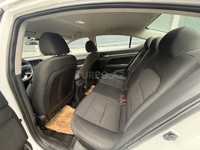 Hyundai Elantra 2019, 85,000 km - 2.0 l - Bakı