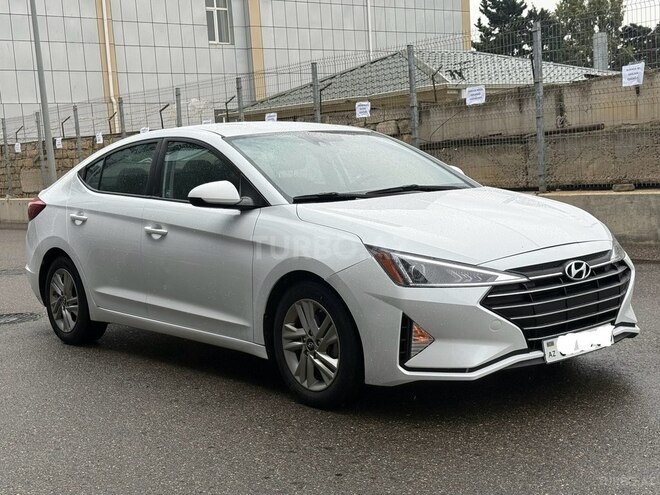 Hyundai Elantra 2019, 85,000 km - 2.0 l - Bakı