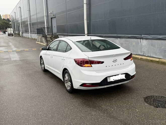 Hyundai Elantra 2019, 85,000 km - 2.0 l - Bakı