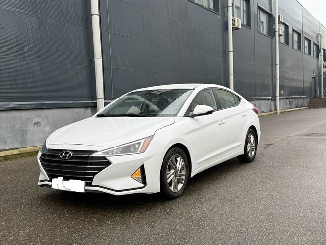 Hyundai Elantra 2019, 85,000 km - 2.0 l - Bakı