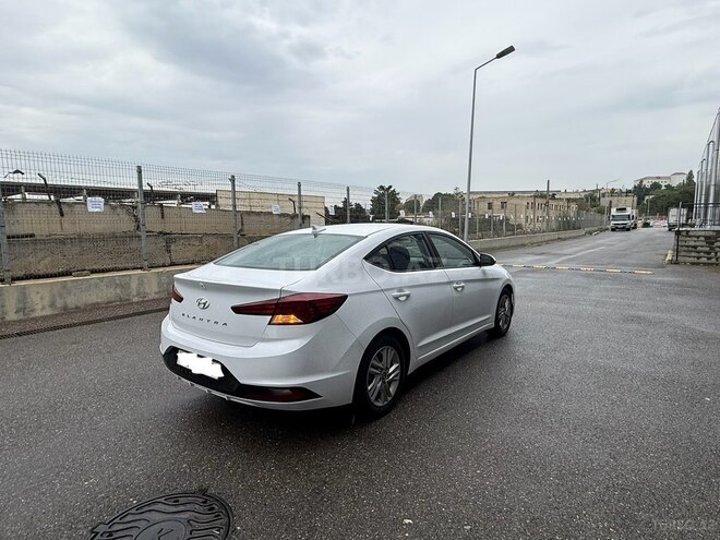 Hyundai Elantra 2019, 85,000 km - 2.0 l - Bakı