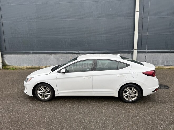 Hyundai Elantra 2019, 85,000 km - 2.0 l - Bakı