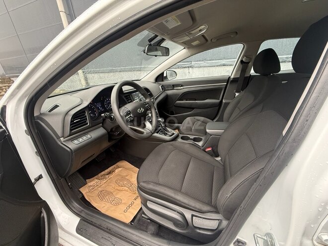 Hyundai Elantra 2019, 85,000 km - 2.0 l - Bakı