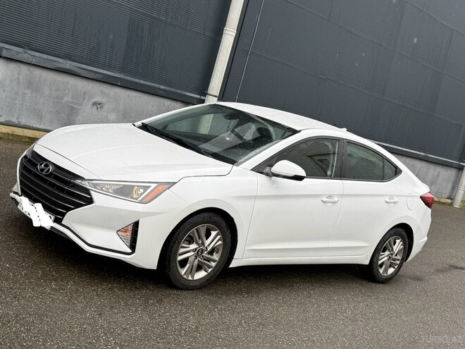 Hyundai Elantra 2019, 85,000 km - 2.0 l - Bakı