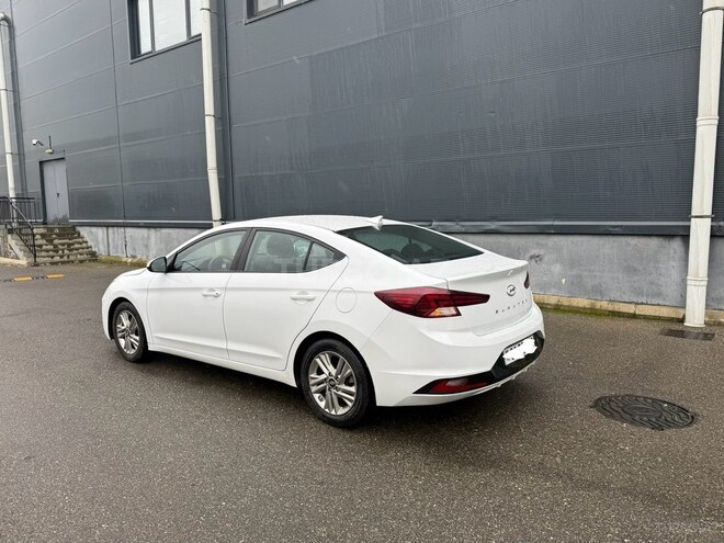 Hyundai Elantra 2019, 85,000 km - 2.0 l - Bakı