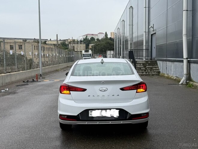Hyundai Elantra 2019, 85,000 km - 2.0 l - Bakı