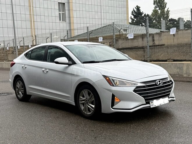 Hyundai Elantra 2019, 85,000 km - 2.0 l - Bakı