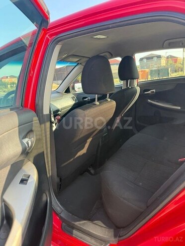 Toyota Corolla 2007, 497,000 km - 1.4 l - Bakı