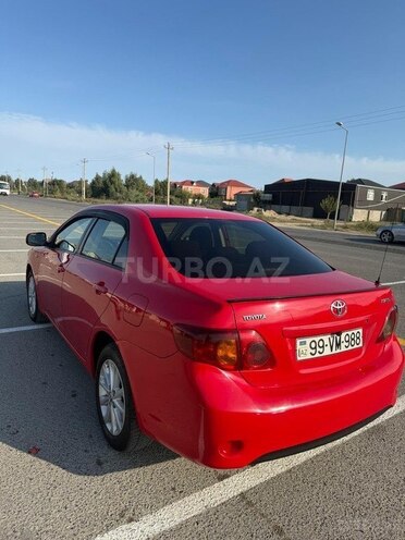Toyota Corolla 2007, 497,000 km - 1.4 l - Bakı
