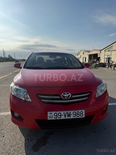 Toyota Corolla 2007, 497,000 km - 1.4 l - Bakı