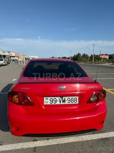 Toyota Corolla 2007, 497,000 km - 1.4 l - Bakı