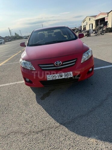 Toyota Corolla 2007, 497,000 km - 1.4 l - Bakı