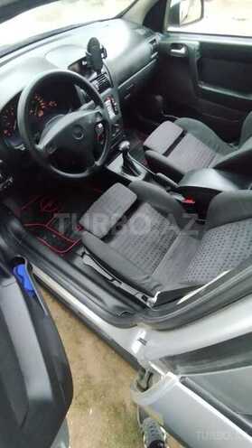 Opel Astra 2000, 287,000 km - 1.6 l - Bakı