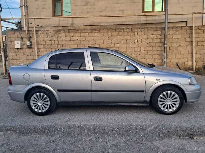 Opel Astra 2000, 287,000 km - 1.6 l - Bakı