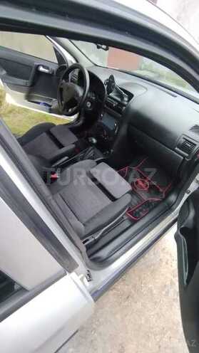 Opel Astra 2000, 287,000 km - 1.6 l - Bakı